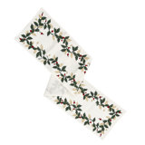 Lenox Holiday Embroidered Runner
