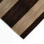Tapis intérieur / extérieur noir HorizontalStripes-535275060