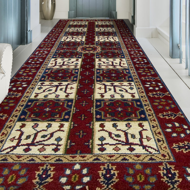 Kazak One-of-a-Kind 2'8" x 8'1" Area Rug