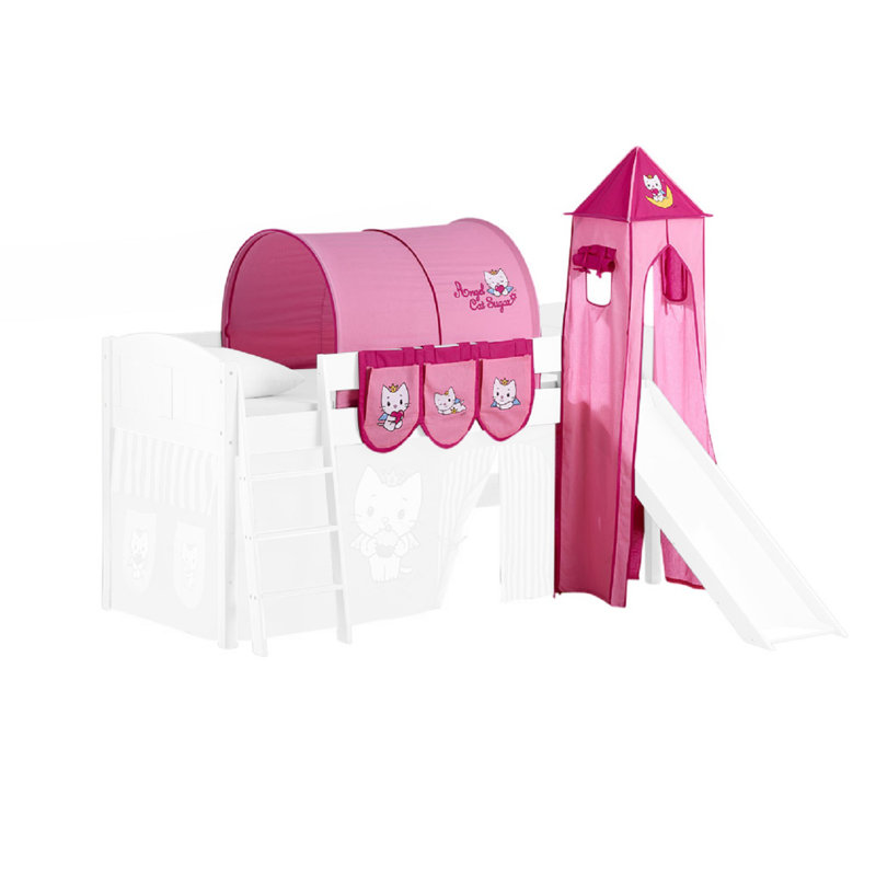 Angel Cat Sugar 3 Piece Bunk Bed Accessory Set