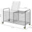 Metal Multi-Use Sports Rack