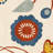 Soho Hand Tufted Wool And Viscose Floral Rug-591256499
