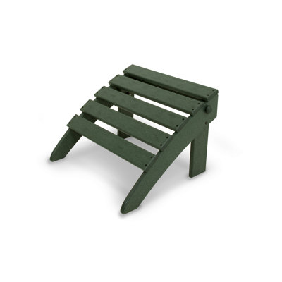 POLYWOOD Babie Classics Folding Ottoman