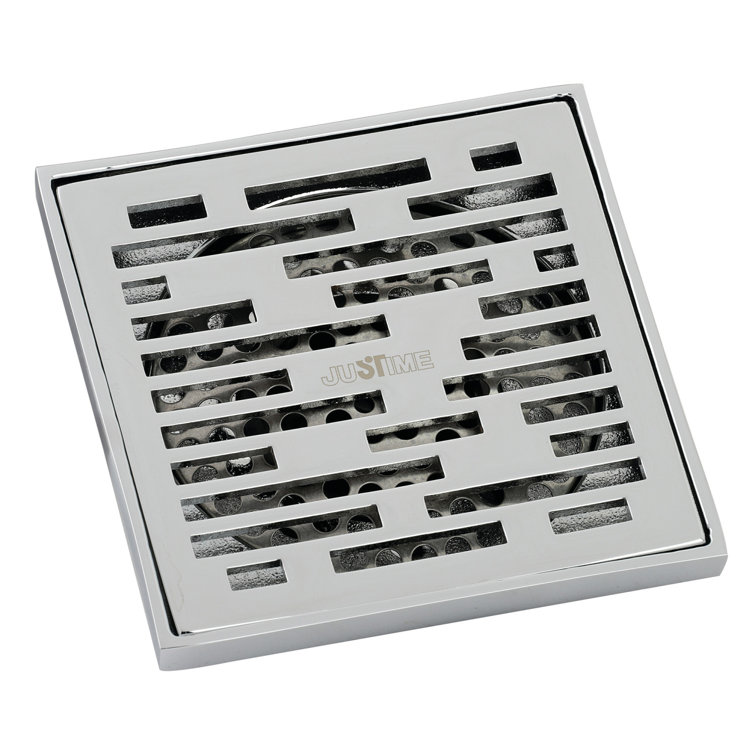 Watercourse Transit Grid Shower Drain