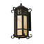 Applique murale en acier Adaleyza
