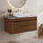 36" Marble Top Bathroom Modern Vanity