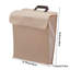 Stratos Laminated Linen；Mesh Laundry Room Organizer