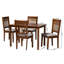 Ensemble repas pour 4 personnes Leesville-227581904-227581905