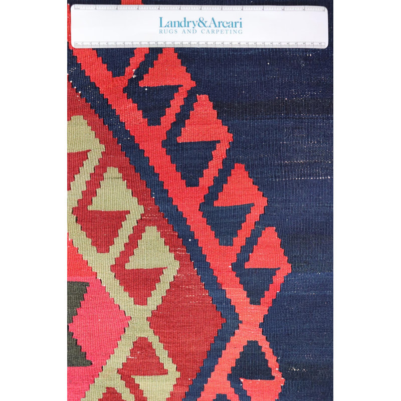 Shirvan One-of-a-Kind 4'5" X 10'8" Area Rug