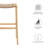 Modway Saoirse Counter/Bar Stools-100079173-100078030