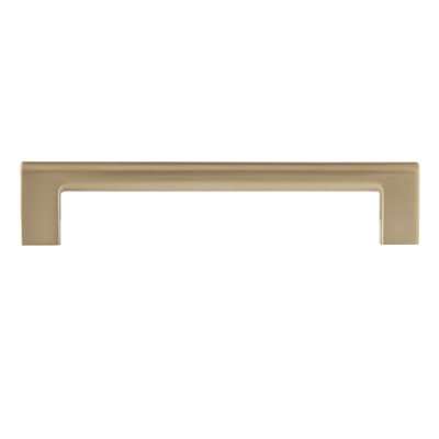 Vail 6" Satin Brass Bar Pull