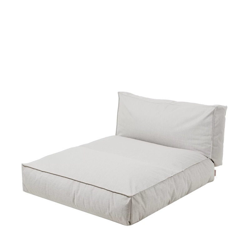 Lit de jour d'extérieur inclinable 74,9 "STAY, Nuage