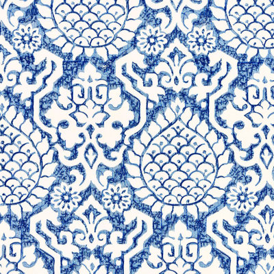 Chinois Chic Surat Embroidery Fabric
