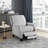 Push Back Reclining Chair Transitional Style-522776853