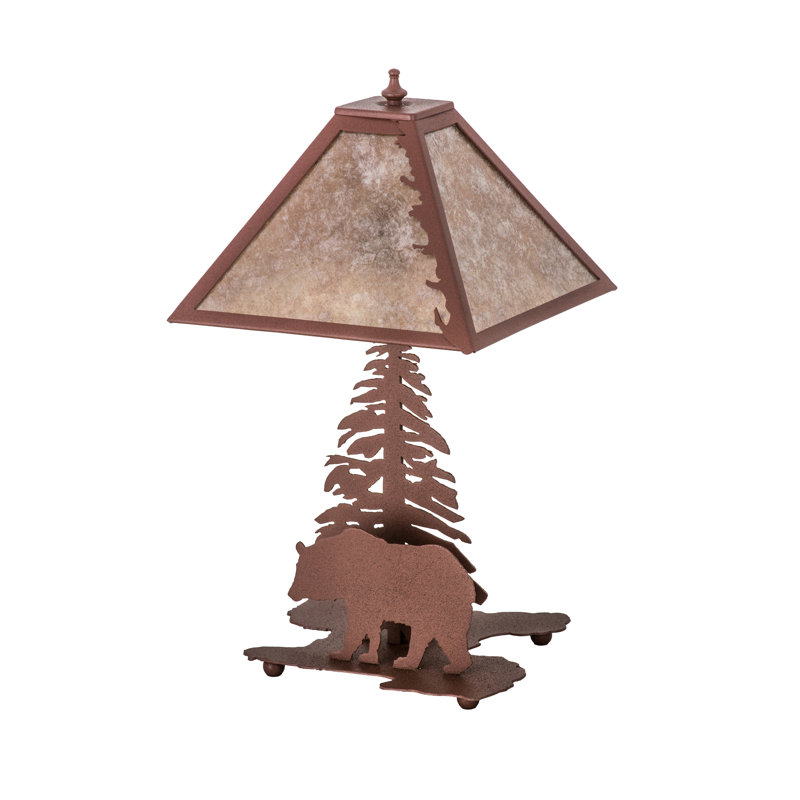 Lampe de table 21 po