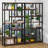 Dabriyon Geometric Bookcase-1662789499