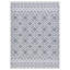 Tapis d'intérieur / extérieur géométrique Keyiona Performance-1893126766