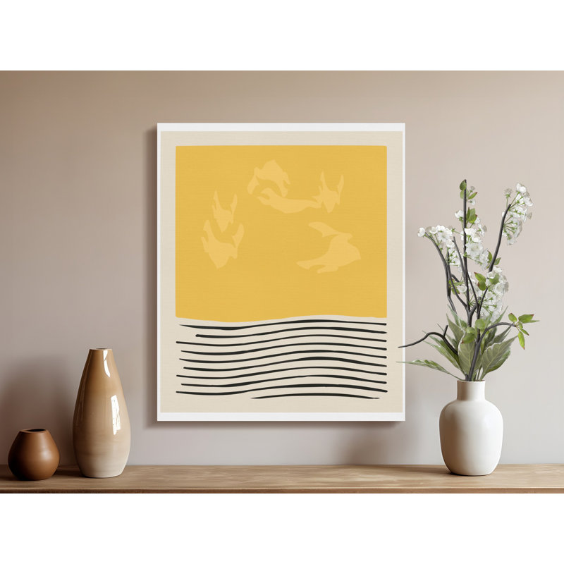 Craine Wrapped Canvas Print Set, 24x30