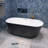 67'' x 31.5'' Soaking Plastic / Acrylic Bathtub-98279748