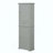 Tall Bathroom Storage Cabinet, Freestanding Storage Cabinet With Drawer And Adjustable Shelf, MDF Board With Painted Finish-1562370186