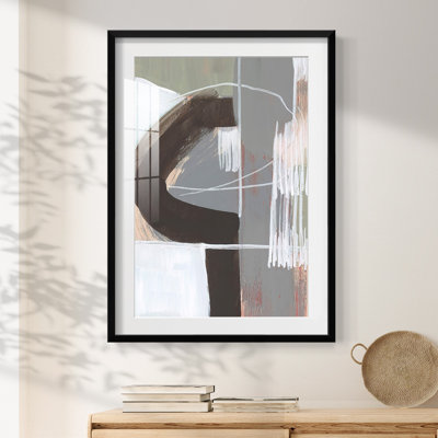Arching Neutrals IV - Impression encadrée