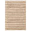 Tapis beige tissé à plat à la main Ferrera-117922475