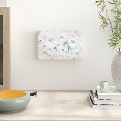 Wrapped Canvas Painting