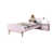 Pink is out of stock selected