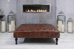 Warrington Upholstered Ottoman