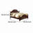 Clearmont Platform Bed-755853338