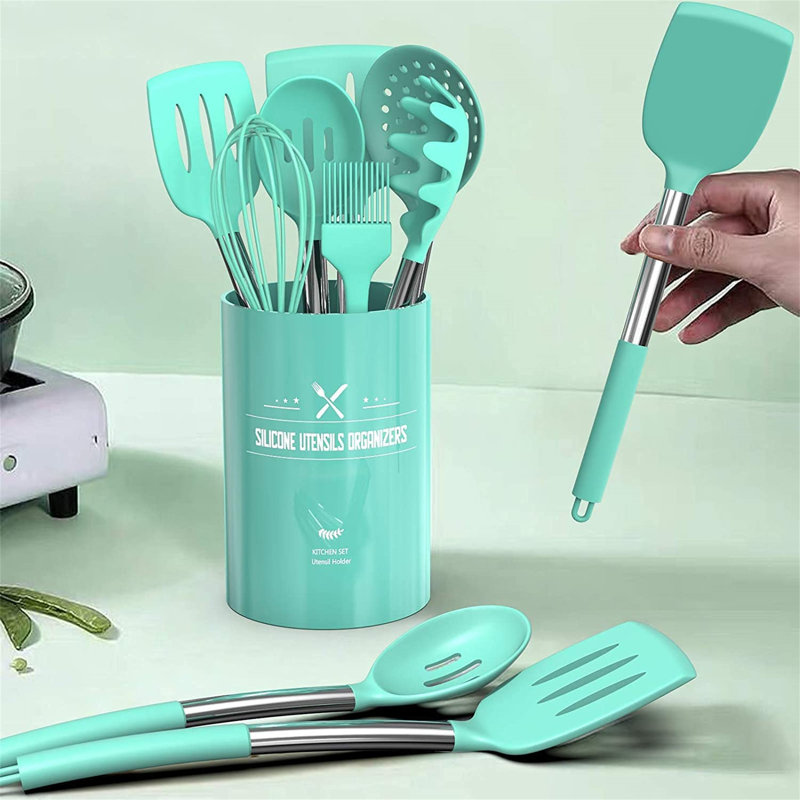 Belfry Kitchen Isai 15 Utensil Set
