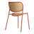 Made You Look Premium All-Weather Wicker Outdoor Stacking Dining Side Chair-110989410