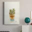 Succulent III - peinture sur toile tendue-849347872