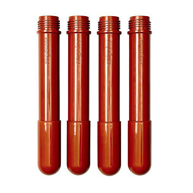 BASELINE Extra Table Legs 4 Pack, Royal Blue, 18"