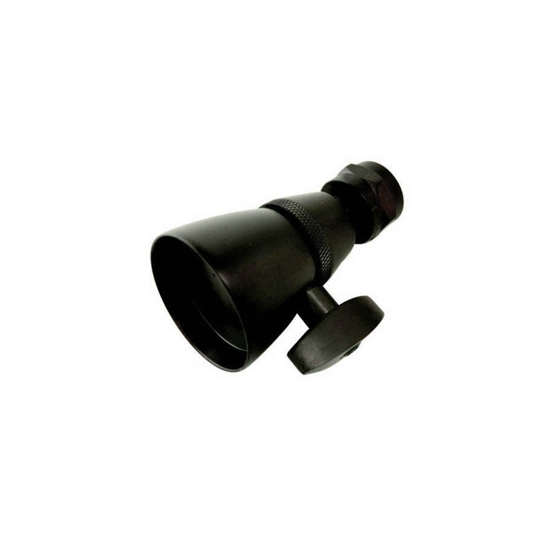 Hot Springs Full Adjustable Shower Head, Oil Rubbed Bronze