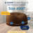 5ft Bean Bag Chair and Footstool, Oversized Lounger, Suede-71404192-71404252