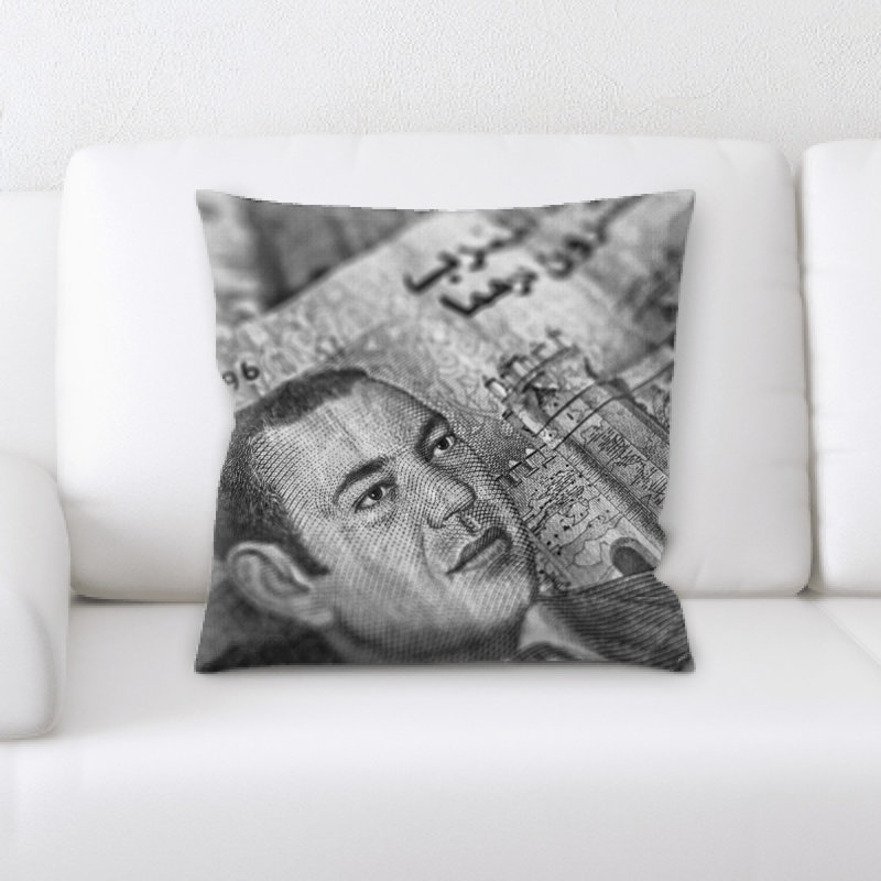 Coussin de l’dirham