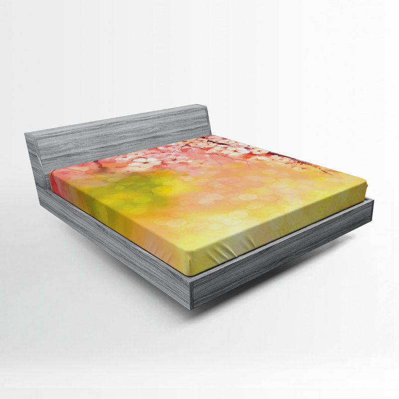 Microfiber Fitted Sheet, Full Fitted Sheet