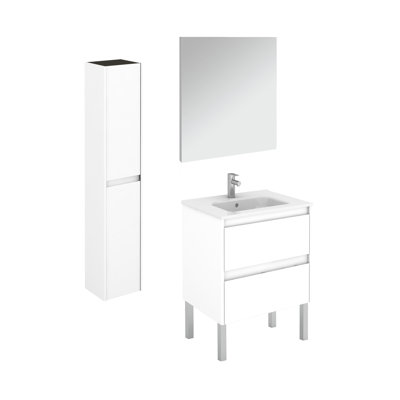 Ambra 23.8'' W Single Vanity