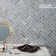 Mantis 11.81 in. x 23.62 in. Matte Porcelain Concrete Look Floor and Wall Tile (13.55 Sq. Ft./Case)