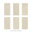 Carrelage mural en porcelaine 11 3/4 po x 23 1/2 po Reve Roseliere Deco-124459220