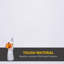 Spectre d'Halloween gonflable 8 pi avec miroir