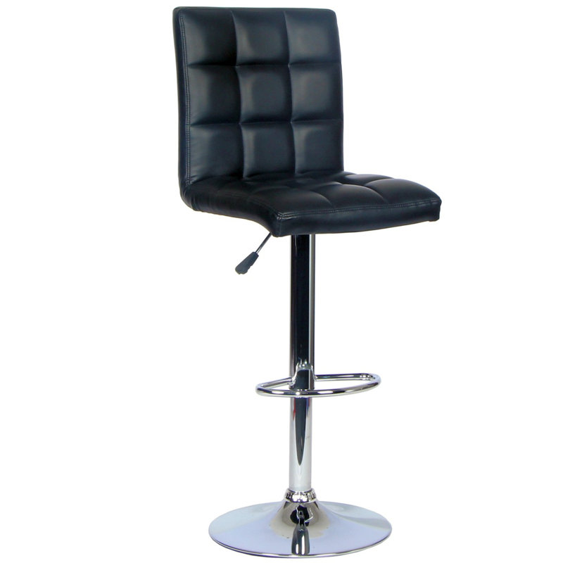 Tabouret tournant à hauteur réglable Ehrenfeld