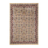 Classic One-of-a-Kind 6'1" X 8'9" Hand Knotted Area Rug