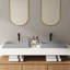 CASAINC Maple 18.5'' Concrete Rectangular Bathroom Sink-86669213