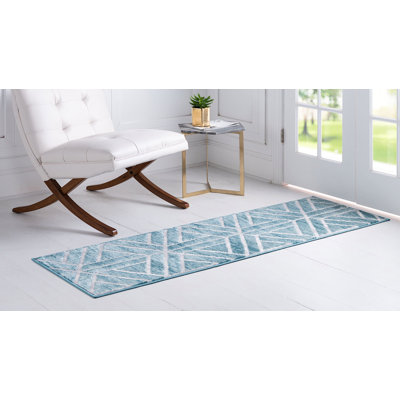 Clidy Abstract Indoor Rug