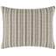 Fira Jacquard Black Coverlet Sham-2051868679