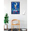 Plexi "Sailor Moon - Sailor" sur papier
