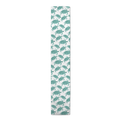 Brendia Rectangle Polyester Table Runner