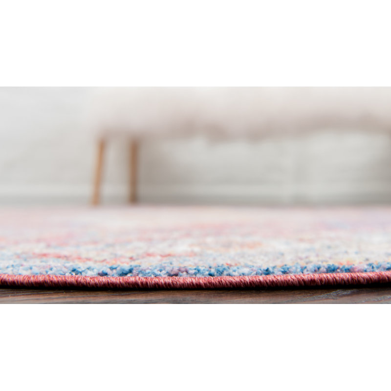 Rosamonde Oriental Indoor Rug, Rectangle 9' x 12'2"